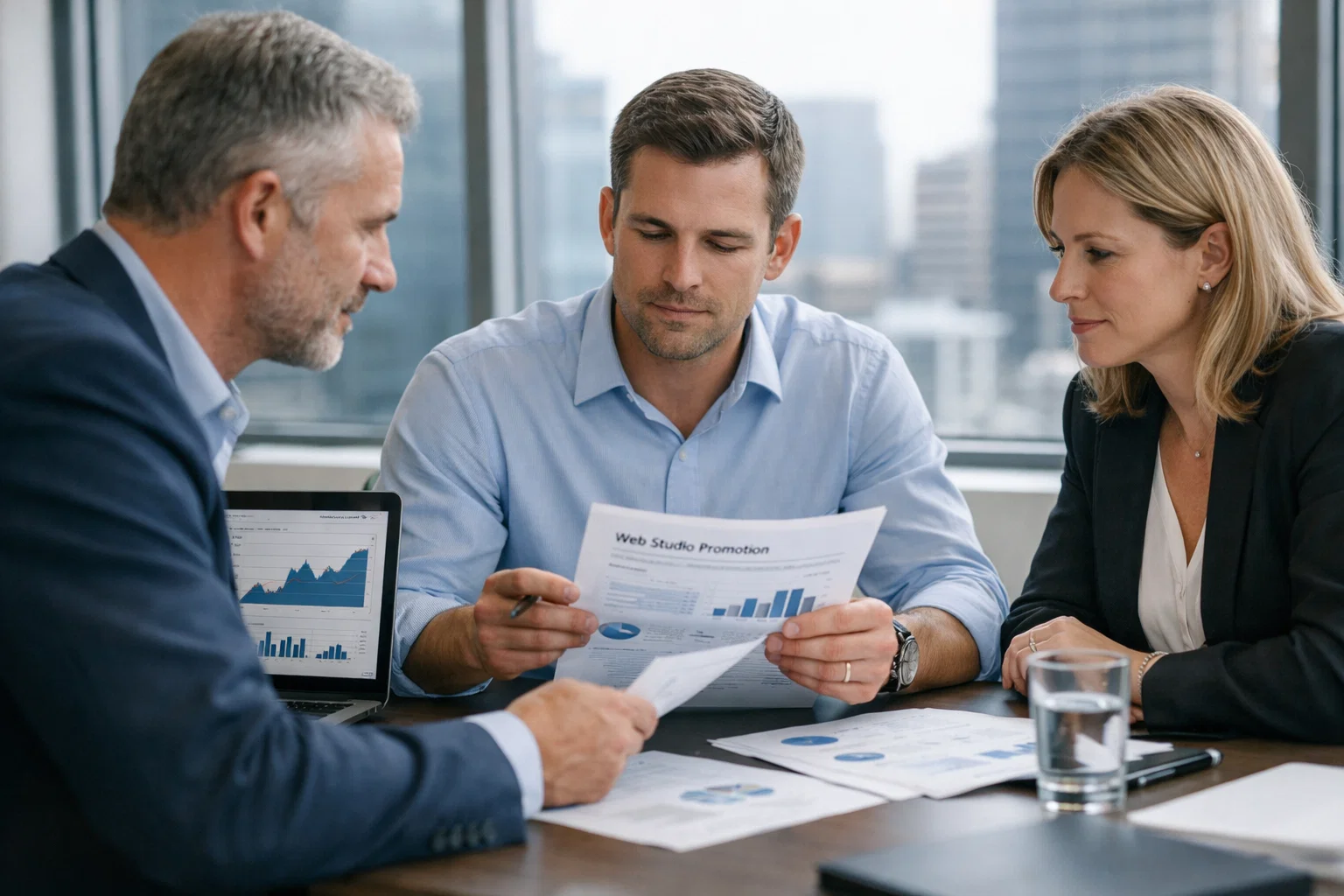 Universal Investment Guide: How to Invest in Web Studio Promotion